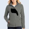 Ladies Value Fleece Jacket Thumbnail