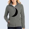 Ladies Value Fleece Jacket Thumbnail