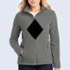 Ladies Value Fleece Jacket Thumbnail