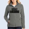 Ladies Value Fleece Jacket Thumbnail