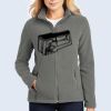 Ladies Value Fleece Jacket Thumbnail