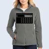 Ladies Value Fleece Jacket Thumbnail