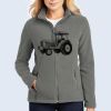 Ladies Value Fleece Jacket Thumbnail