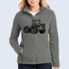 Ladies Value Fleece Jacket Thumbnail