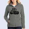 Ladies Value Fleece Jacket Thumbnail