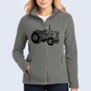 Ladies Value Fleece Jacket Thumbnail