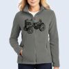 Ladies Value Fleece Jacket Thumbnail