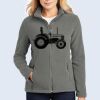 Ladies Value Fleece Jacket Thumbnail