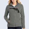 Ladies Value Fleece Jacket Thumbnail