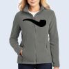 Ladies Value Fleece Jacket Thumbnail