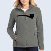 Ladies Value Fleece Jacket Thumbnail