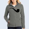 Ladies Value Fleece Jacket Thumbnail