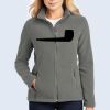 Ladies Value Fleece Jacket Thumbnail