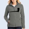 Ladies Value Fleece Jacket Thumbnail
