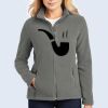 Ladies Value Fleece Jacket Thumbnail