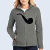 Ladies Value Fleece Jacket Thumbnail