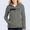 Ladies Value Fleece Jacket Thumbnail