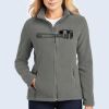 Ladies Value Fleece Jacket Thumbnail