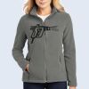 Ladies Value Fleece Jacket Thumbnail