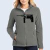 Ladies Value Fleece Jacket Thumbnail