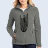 Ladies Value Fleece Jacket Thumbnail