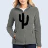 Ladies Value Fleece Jacket Thumbnail