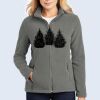 Ladies Value Fleece Jacket Thumbnail