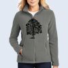 Ladies Value Fleece Jacket Thumbnail