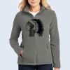 Ladies Value Fleece Jacket Thumbnail