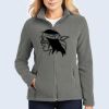Ladies Value Fleece Jacket Thumbnail