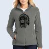 Ladies Value Fleece Jacket Thumbnail