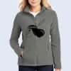 Ladies Value Fleece Jacket Thumbnail