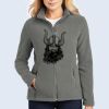 Ladies Value Fleece Jacket Thumbnail