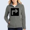 Ladies Value Fleece Jacket Thumbnail