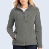 Ladies Value Fleece Jacket Thumbnail