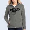 Ladies Value Fleece Jacket Thumbnail