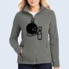 Ladies Value Fleece Jacket Thumbnail