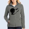 Ladies Value Fleece Jacket Thumbnail