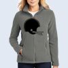 Ladies Value Fleece Jacket Thumbnail