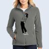 Ladies Value Fleece Jacket Thumbnail