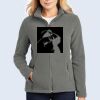 Ladies Value Fleece Jacket Thumbnail