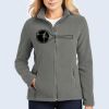 Ladies Value Fleece Jacket Thumbnail
