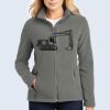 Ladies Value Fleece Jacket Thumbnail
