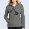 Ladies Value Fleece Jacket Thumbnail
