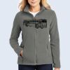Ladies Value Fleece Jacket Thumbnail