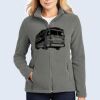 Ladies Value Fleece Jacket Thumbnail