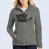 Ladies Value Fleece Jacket Thumbnail