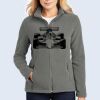 Ladies Value Fleece Jacket Thumbnail