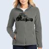 Ladies Value Fleece Jacket Thumbnail