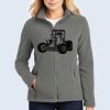 Ladies Value Fleece Jacket Thumbnail